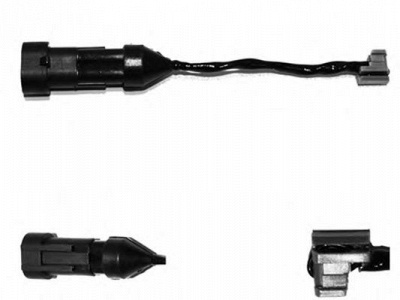 OPEN PARTS ak313300 -  Сигнализатор, износ тормозных колодок